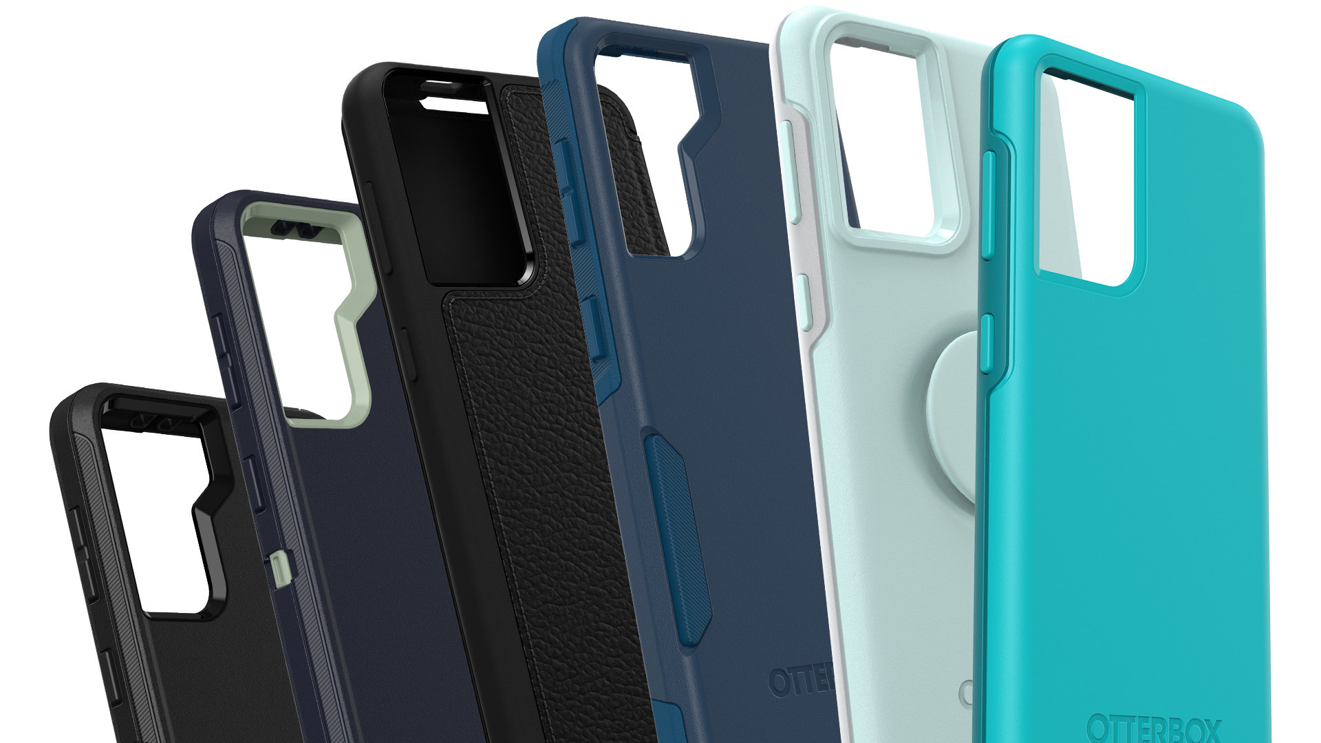 Otterbox Announces New Cases For Samsung Galaxy S21 5g Galaxy S21 5g Galaxy S21 Ultra 5g