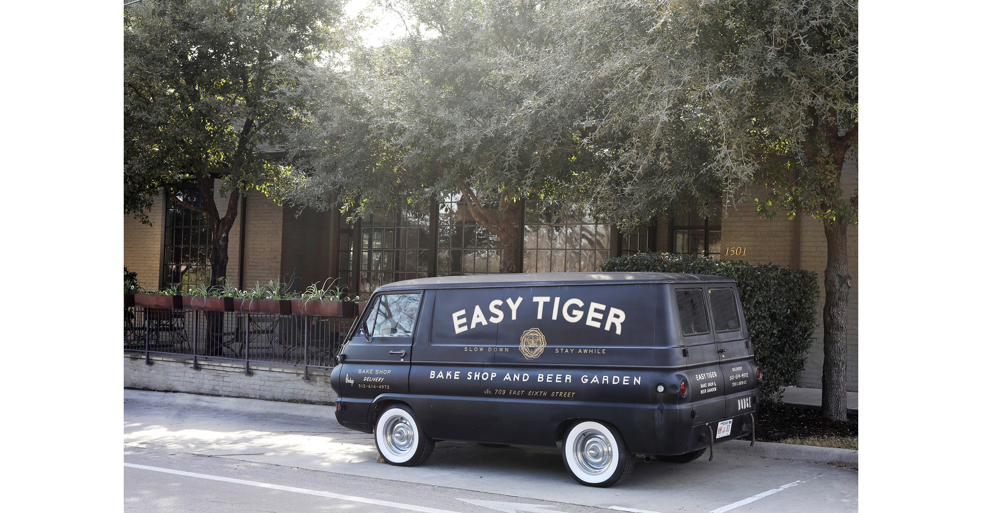 Easy Tiger New East Location Opens in February