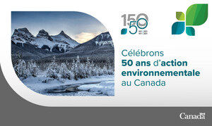 Environnement et Changement climatique Canada célèbre son 50e anniversaire et 150 ans de prévisions météorologiques