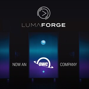 OWC acquiert LumaForge et les technologies Jellyfish