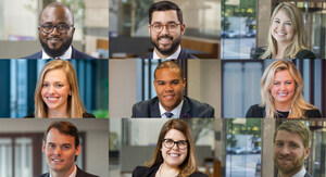 Waller Announces Nine New Partners