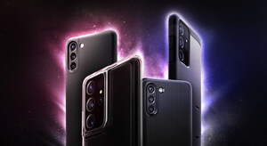 Spigen Unveils an Upgraded Collection for Samsung's S21 Series