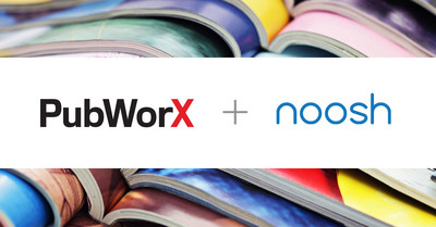 Noosh s Marketing Production Execution SaaS Selected by PubWorX as