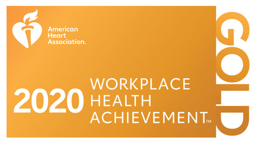 American Heart Association Recognizes Perdue Farms With Gold Workplace Health Achievement Award