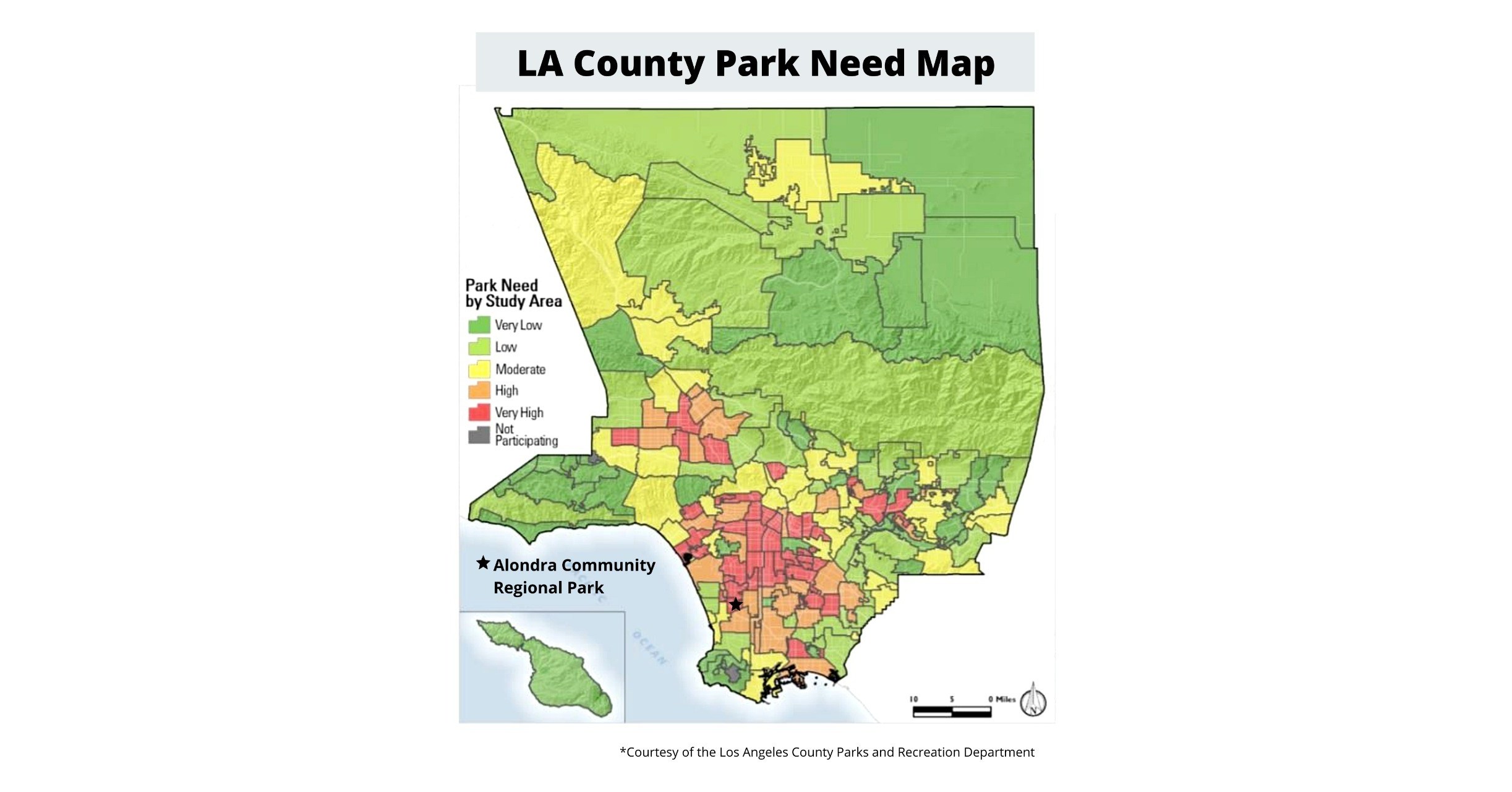 'Good Shade' Comes to South Los Angeles With Tree Planting at Alondra