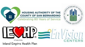 Victorville Community Resource Center Named California HUD EnVision Center