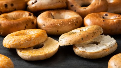 Dempster's Signature Bagel Family (CNW Group/Bimbo Dempster's)