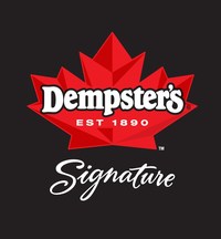 Dempster's Signature Logo (CNW Group/Bimbo Dempster's)
