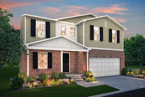 NOW SELLING: Three New Home Communities in Michigan