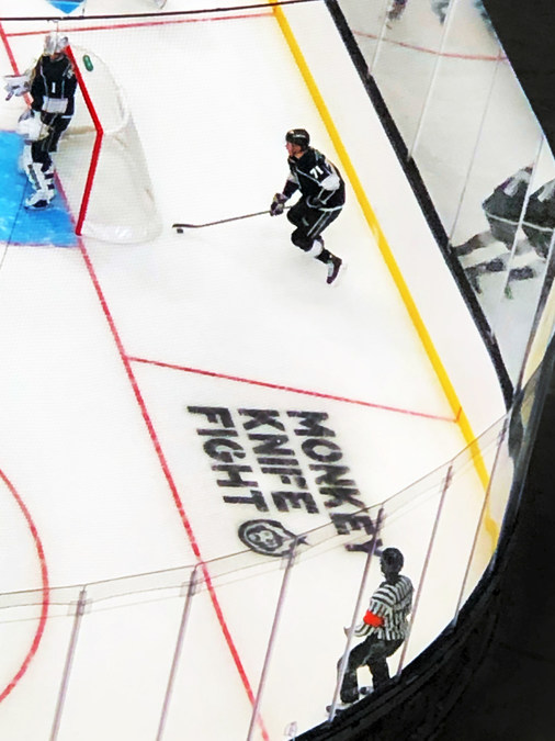Monkey Knife Fight Donates Minimum Of $100,000 To LA Kings Care Foundation For 2021 Season - Vimarsana News