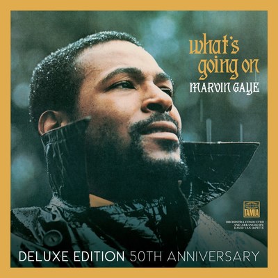 Marvin Gaye - What’s Going On: Deluxe Edition