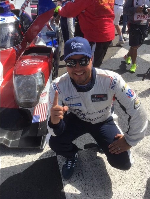 Rembrandt Charms VP. Eric Lux is Back in the Driver's Seat - Vimarsana News