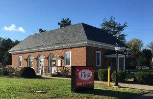 First Bank &amp; Trust Company Opens Full-Service Office in Hanover, VA