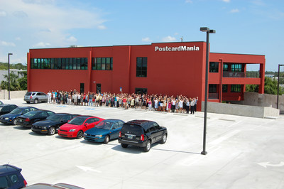 PostcardMania Named #13 Best Place to Work in the USA by Glassdoor