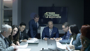 Law Firm Maier Gutierrez &amp; Associates Relaunches Brand With Innovative Campaign