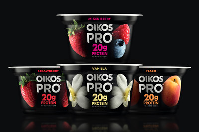 Oikos Pro Cups