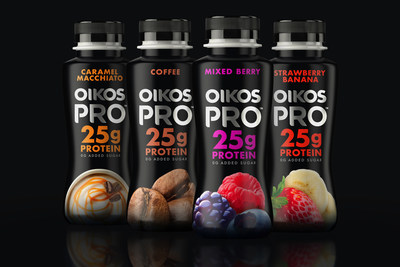 Oikos Pro Drinks