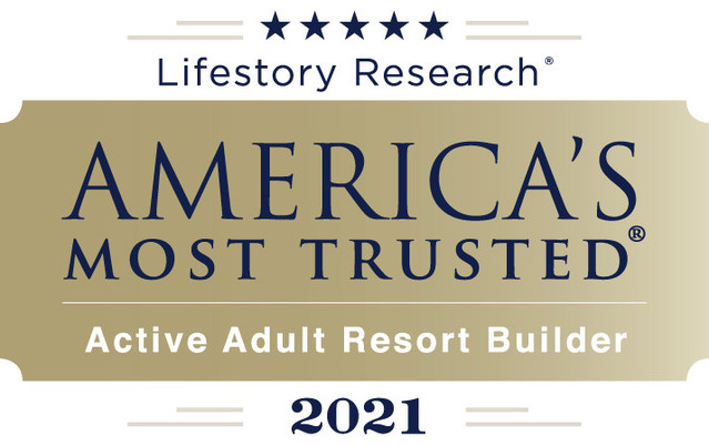 For Record-Breaking 9th Consecutive Year, Trilogy® by Shea Homes® Named America's Most Trusted® Active Adult Resort Builder - Vimarsana News