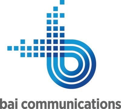 Logo (PRNewsfoto/BAI Communications)
