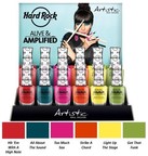 Artistic Is Expressing The Colour Of Music With The New Hard Rock® Inspired Collection Alive &amp; Amplified