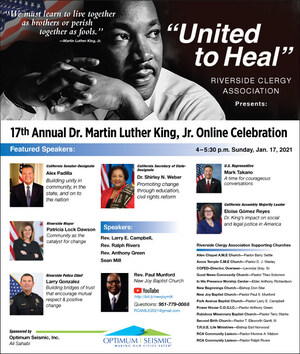 Local, State, National Leaders to Call for Unity at MLK Event