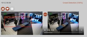 Smart City Peachtree Corners Deploys Cawamo's Industry-First AI Camera Tech For COVID-19 Safety and Security
