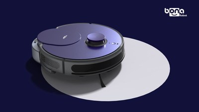 BONA's robot vacuum cleaner BL900 "Starry Night"