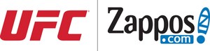 UFC® names Zappos.com Official U.S. Licensing Partner