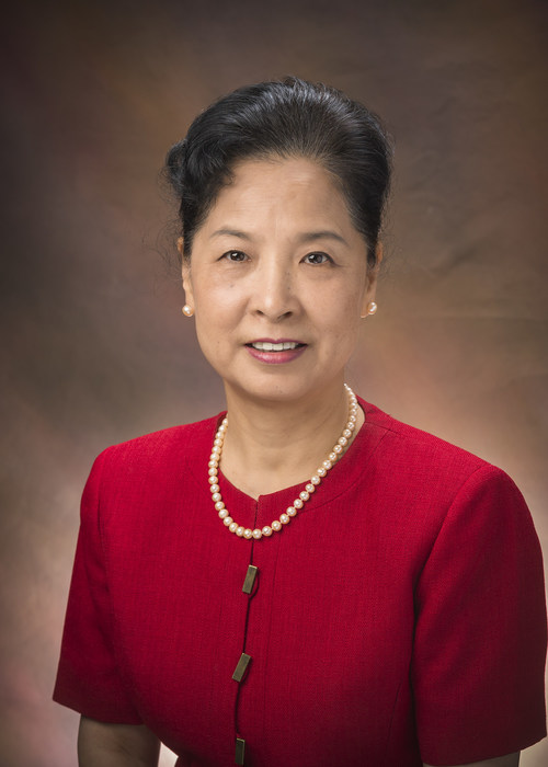 Senior author Marilyn M. Li, MD