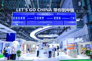 A China International Import Expo é um impulso ao comércio global de serviços