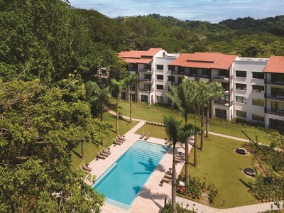 Marriott Vacation Club at Los Sueños is now open and welcoming Owners and guests. The new resort is a first for Marriott Vacation Club in Central America and is situated along Costa Rica’s Green Coast and nestled between Herradura Bay and the lush rainforest.