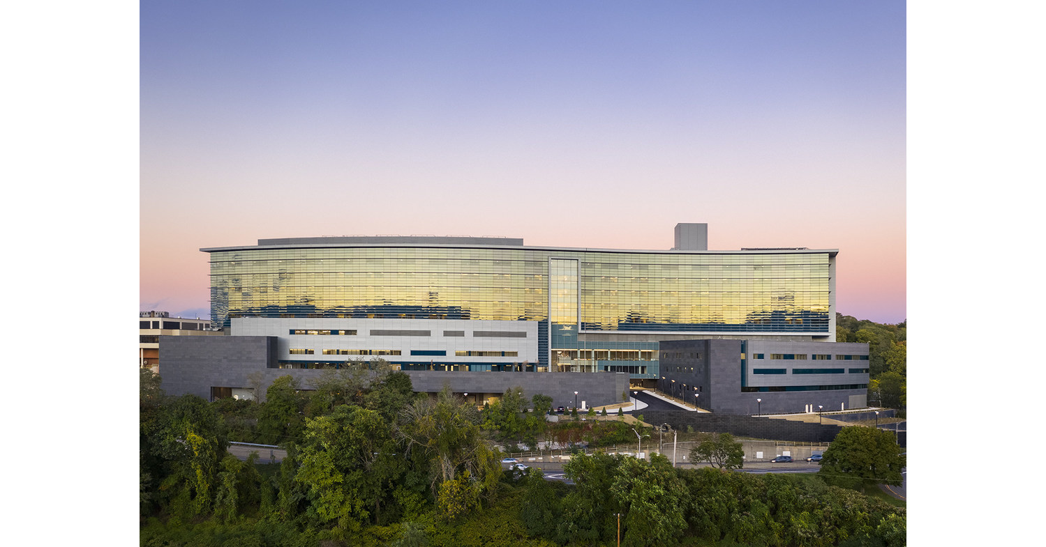 Walsh Consigli Completes 545 Million Patient Pavilion At Vassar Brothers Medical Center