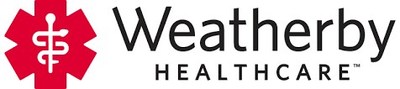 Weatherby Healthcare Logo (PRNewsfoto/Weatherby Healthcare)
