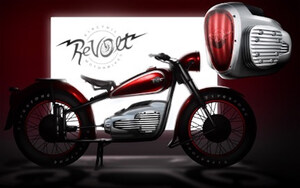 ALYI Announces ReVolt Electric Motorcycle Pre-Order Sell Out