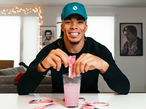 Chase Claypool chooses No Days Wasted for his wellness