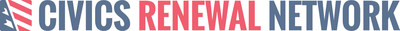 Civics Renewal Network logo (PRNewsFoto/Civics Renewal Network)
