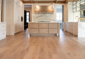 Discover Uniquely Custom Hardwood Flooring available Worldwide from PurezaWood