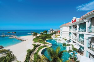 Sandals And Beaches Resorts Elevates Its "Travel With Confidence" Program By Offering Complimentary COVID-19 Testing To All Guests On-Resort Prior To Departure