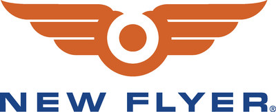 New Flyer Industries Logo (CNW Group/New Flyer Industries Inc.)