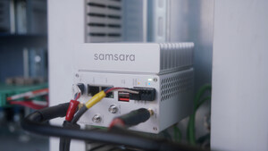 Samsara Expands Industrial Platform to Provide Fastest Path to Equipment Visibility