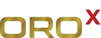 Logo: Oro X Mining Corp. (CNW Group/Oro X Mining Corp.)