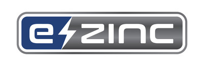 e-Zinc logo (CNW Group/e-Zinc)