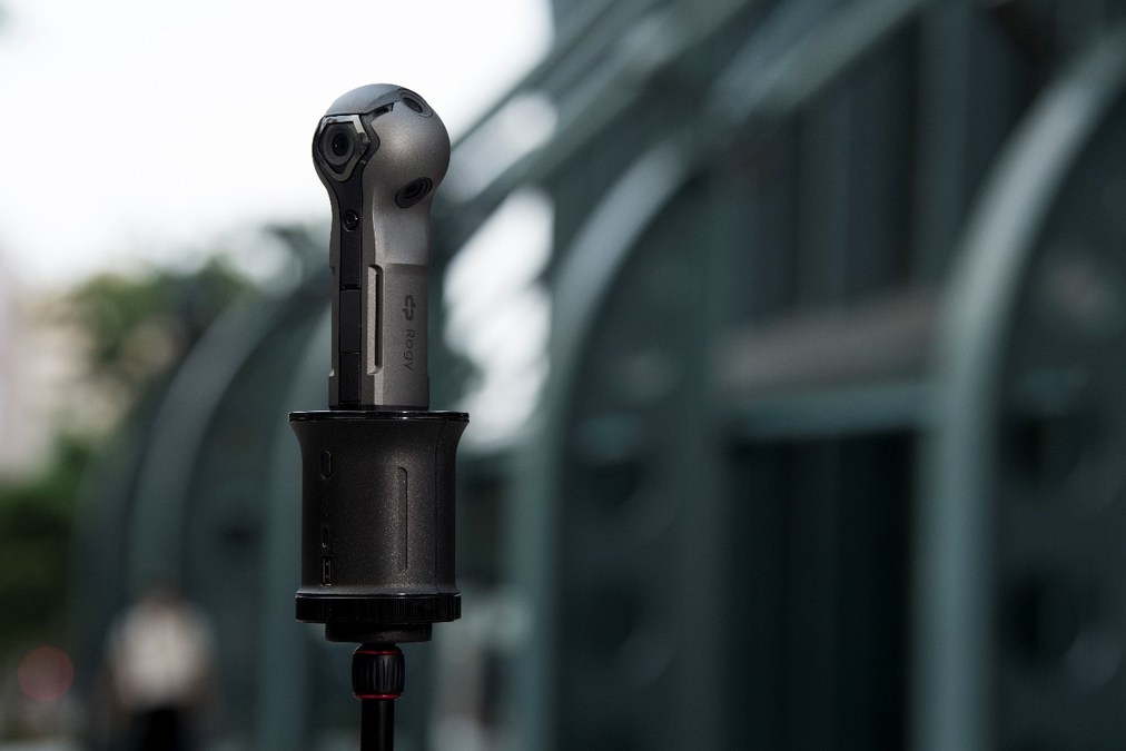 CES 2021 dp Smart Technology Creates Cutting-edge, Powerful, Slim, and Stylish Rogy 360° Livestream Camera - Vimarsana News
