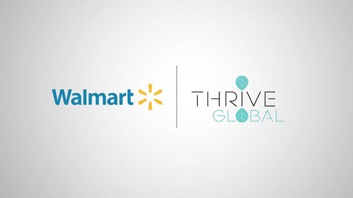 Faire du mieux-être une priorité : Walmart Canada s’associe à Thrive Global d’Arianna Huffington