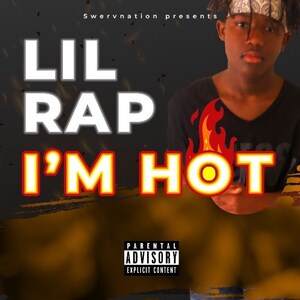 The music video for Lil Rap song "I'm Hot" is out now