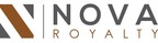 Nova Royalty to Begin Trading on the OTCQB Exchange
