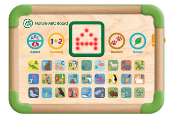 Touch & Learn Nature ABC Board™