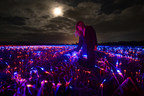 20,000m2 artwork GROW by Daan Roosegaarde highlights the beauty of agriculture