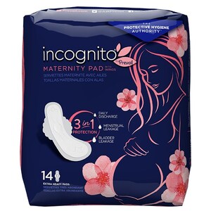 First Quality Introduces Incognito® by Prevail® for Discreet Protection Against Life's Leaks