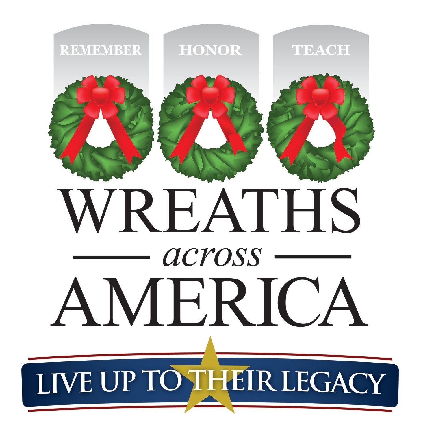 American Pride on Display at this Year's National Wreaths Across